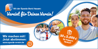 Logo Wettbewerb Sparda Bank Hessen