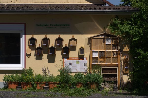 Die Ökologische Forschungsstation