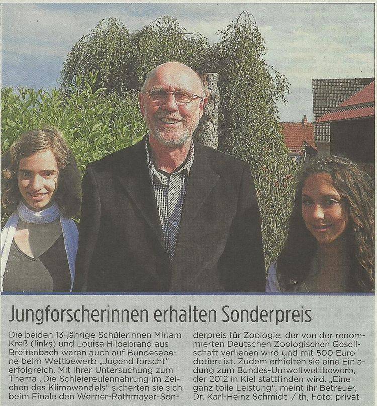Presseartikel vom 06.06.2011