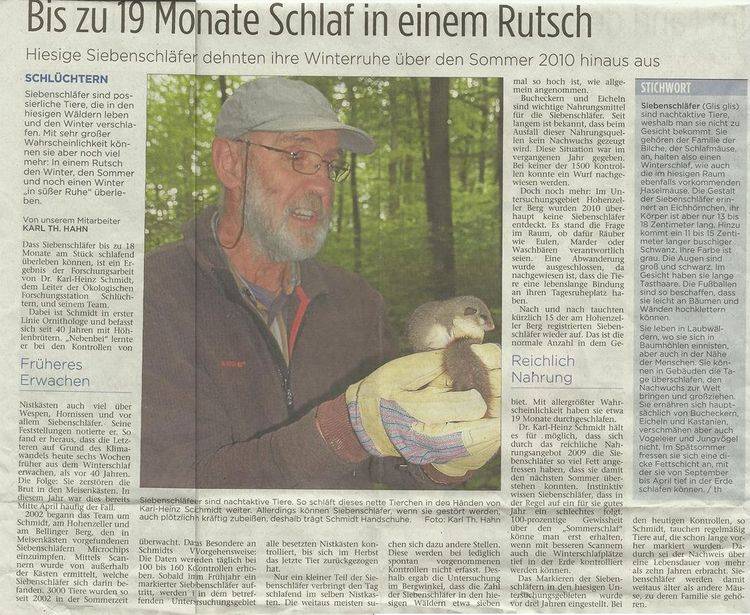 Presseartikel vom 24.08.2011