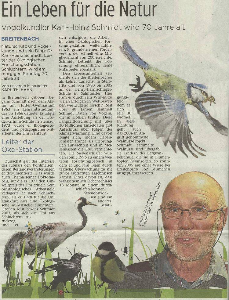Presseartikel vom 18.02.2012