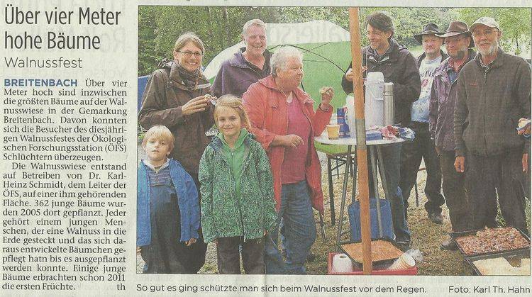 Presseartikel vom 31.08.2012