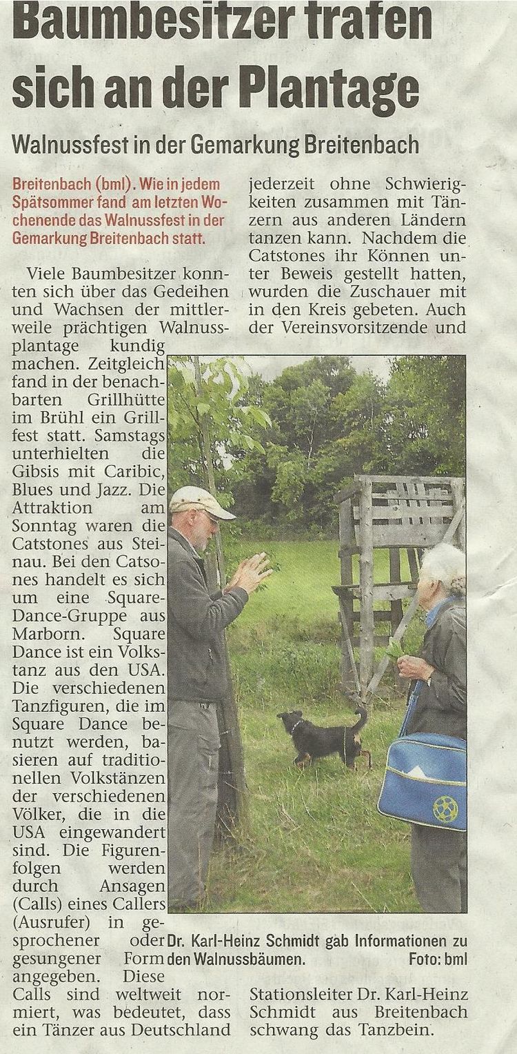 Presseartikel vom 15.09.2013