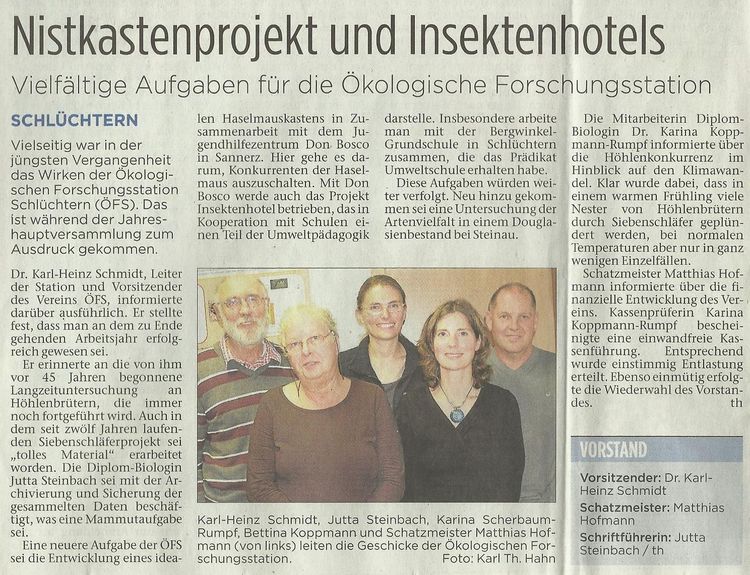 Presseartikel vom 28.10.2013