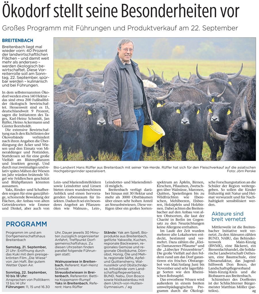 Bericht vom 28.08.2019